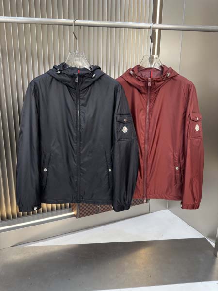 2025年8月23日入荷新作Moncler秋冬ジャケット高品...
