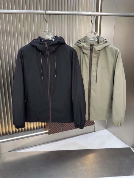 2025年8月23日入荷新作Zegna秋冬ジャケット高品質人...