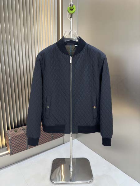 2025年8月23日入荷新作Burberry秋冬綿の服高品質...