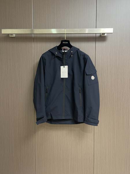 2025年8月23日入荷新作Prada秋冬ジャケット高品質人...