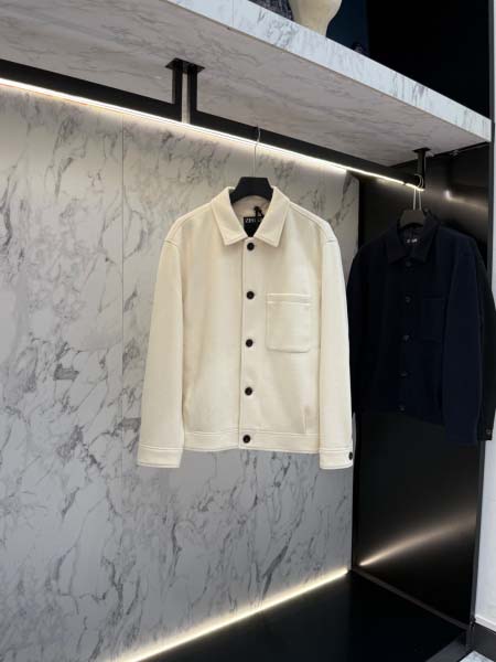 2025年8月23日入荷新作Zegna秋冬ジャケット高品質人...