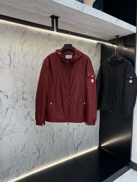 2025年8月23日入荷新作Moncler秋冬綿の服高品質人...