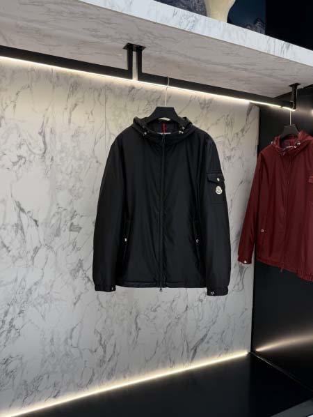 2025年8月23日入荷新作Moncler秋冬綿の服高品質人...