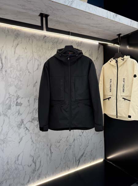 2025年8月23日入荷新作Moncler秋冬ジャケット高品...