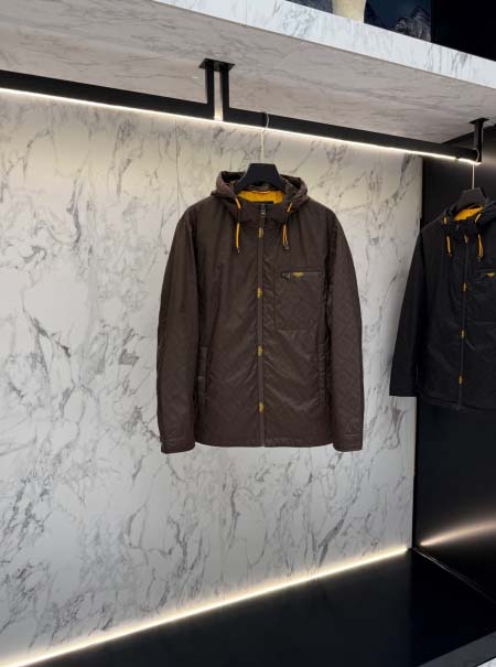 2025年8月23日入荷新作FENDI秋冬ジャケット高品質人...