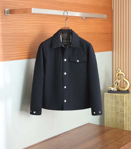 2025年8月23日入荷新作Burberry秋冬ジャケット高...