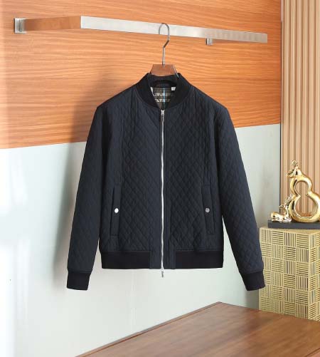 2025年8月23日入荷新作Burberry秋冬綿の服高品質...