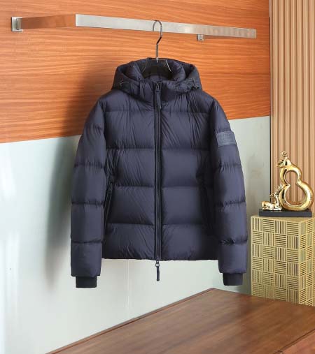 2025年8月23日入荷新作Burberry秋冬ダウンジャケ...