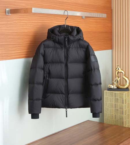 2025年8月23日入荷新作Burberry秋冬ダウンジャケ...