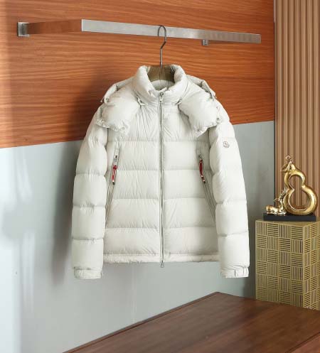 2025年8月23日入荷新作Moncler秋冬ダウンジャケッ...