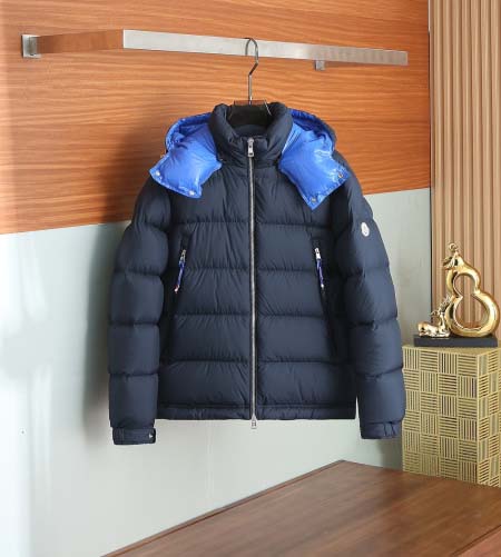 2025年8月23日入荷新作Moncler秋冬ダウンジャケッ...