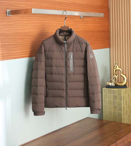2025年8月23日入荷新作Moncler秋冬ダウンベスト高...
