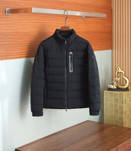 2025年8月23日入荷新作Moncler秋冬ダウンベスト高...