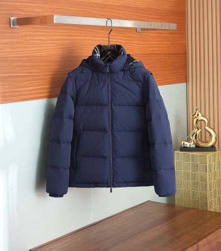 2025年8月23日入荷新作Burberry秋冬ダウンジャケ...