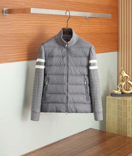 2025年8月23日入荷新作Moncler秋冬ダウンジャケッ...