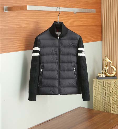 2025年8月23日入荷新作Moncler秋冬ダウンジャケッ...