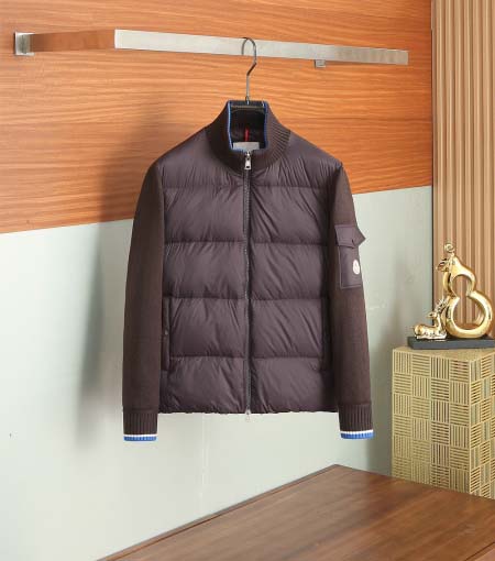 2025年8月23日入荷新作Moncler秋冬ダウンジャケッ...