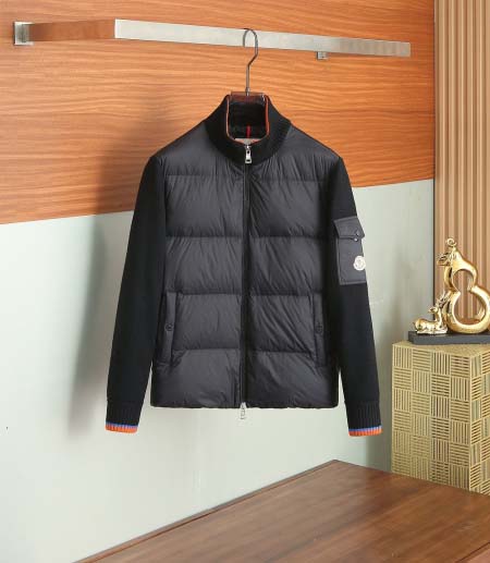 2025年8月23日入荷新作Moncler秋冬ダウンジャケッ...
