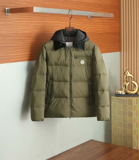 2025年8月23日入荷新作Moncler秋冬ダウンジャケッ...
