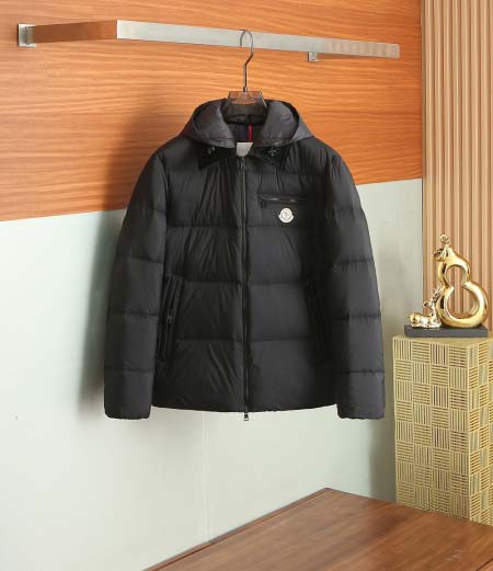 2025年8月23日入荷新作Moncler秋冬ダウンジャケッ...