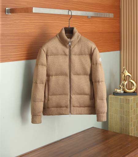 2025年8月23日入荷新作Moncler秋冬ダウンジャケッ...