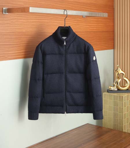 2025年8月23日入荷新作Moncler秋冬ダウンジャケッ...