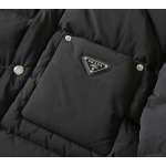 2025年8月23日入荷新作PRADA秋冬ダウンジャケット高品質人気商品/HC工場