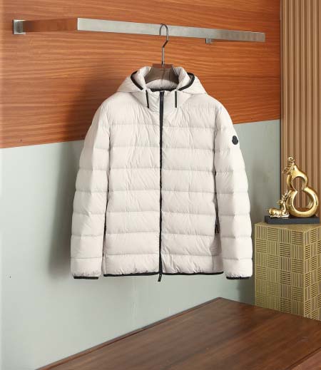 2025年8月23日入荷新作Moncler秋冬ダウンジャケッ...