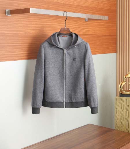 2025年8月23日入荷新作ZEGNA秋冬ジャケット  高品...