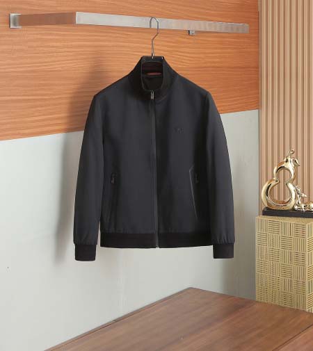 2025年8月23日入荷新作ZEGNA秋冬ジャケット  高品...