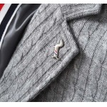 2025年8月23日入荷新作Thom Browne秋冬ジャケット高品質人気商品/HC工場