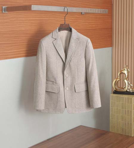 2025年8月23日入荷新作Zegna秋冬ジャケット高品質人...