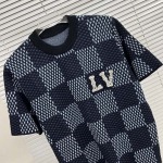 2025年8月23日秋冬入荷新作Louis Vuittonニットの半袖セーター人気商品/B6工場セーター人気商品/B6工場