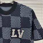 2025年8月23日秋冬入荷新作Louis Vuittonニットの半袖セーター人気商品/B6工場セーター人気商品/B6工場