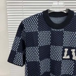 2025年8月23日秋冬入荷新作Louis Vuittonニットの半袖セーター人気商品/B6工場セーター人気商品/B6工場