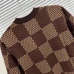2025年8月23日秋冬入荷新作Louis Vuittonニットの半袖セーター人気商品/B6工場セーター人気商品/B6工場