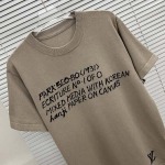 2025年8月23日秋冬入荷新作Louis Vuittonニットの半袖セーター人気商品/B6工場セーター人気商品/B6工場