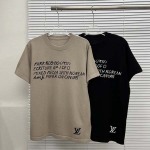 2025年8月23日秋冬入荷新作Louis Vuittonニットの半袖セーター人気商品/B6工場セーター人気商品/B6工場