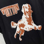 2025年8月23日秋冬入荷新作Louis Vuittonニットの半袖セーター人気商品/B6工場セーター人気商品/B6工場