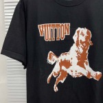 2025年8月23日秋冬入荷新作Louis Vuittonニットの半袖セーター人気商品/B6工場セーター人気商品/B6工場