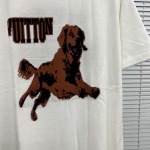 2025年8月23日秋冬入荷新作Louis Vuittonニットの半袖セーター人気商品/B6工場セーター人気商品/B6工場