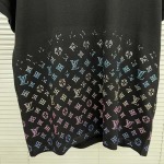 2025年8月23日秋冬入荷新作Louis Vuittonニットの半袖セーター人気商品/B6工場セーター人気商品/B6工場