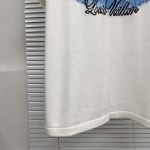 2025年8月23日秋冬入荷新作Louis Vuittonニットの半袖セーター人気商品/B6工場