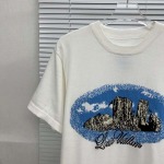 2025年8月23日秋冬入荷新作Louis Vuittonニットの半袖セーター人気商品/B6工場