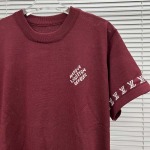 2025年8月23日秋冬入荷新作Louis Vuittonニットの半袖セーター人気商品/B6工場