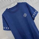 2025年8月23日秋冬入荷新作Louis Vuittonニットの半袖セーター人気商品/B6工場