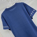 2025年8月23日秋冬入荷新作Louis Vuittonニットの半袖セーター人気商品/B6工場