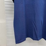 2025年8月23日秋冬入荷新作Louis Vuittonニットの半袖セーター人気商品/B6工場