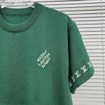 2025年8月23日秋冬入荷新作Louis Vuittonニットの半袖セーター人気商品/B6工場