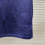 2025年8月23日秋冬入荷新作Louis Vuittonニットの半袖セーター人気商品/B6工場